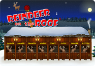 Reindeer on the Roof