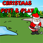 Christmas Putt & Play