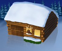 Reindeer Barn