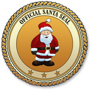 Official Santa Seal